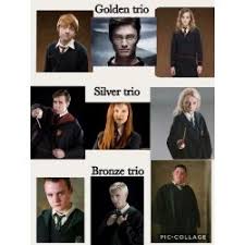 So who are your favorites and what is it about them that you love? Harry Potter Bff Quizzes