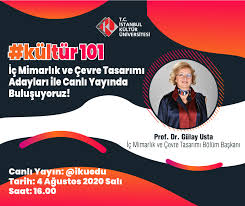 İç mimarlık ve çevre tasarımı (i̇ngilizce)(burslu). Facebook