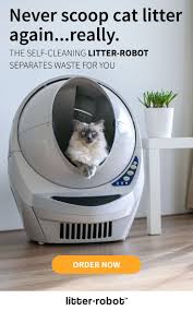 Free Yourself From Litter Box Scooping And See How The Litter Robot Really Works Litter Robot Cat Litter Box Litter Box