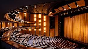 Kennedy Center Eisenhower Theater Seating Chart Www