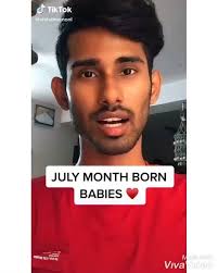 • HAPPY BIRTHDAY 🎂 TO JULY MONTH BORN BABIES ♥️ •, •, •, •,