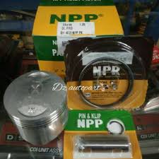 Maybe you would like to learn more about one of these? Piston Seher Kit Set Gl Pro Os Oversize 125 150 175 200 Shopee Indonesia