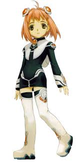 Momo Mizrahi Character Art From Xenosaga Episode I Art Illustration Artwork Gaming Videogames Gamer Conceptart Gamea Character Design Character Art Art