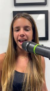 Sienna Morel talking about her next presentation in MusicWays #concierto  #musicproducer #musica #doralevents #cityofdoral #talento