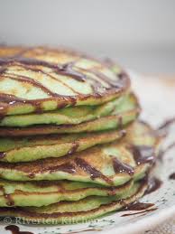 These are pancakes in the sense that they're cooked on a stovetop and are lovely drenched with syrup, but they are definitely not a replacement for your favorite. Pin On Sweets 3