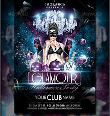 State of the art printers · shrink wrapping · huge discounts 34 Beautiful Halloween Flyer Psd Templates Design Freebies
