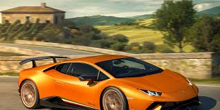 It's the most affordable lamborghini on sale today. 2018 Lamborghini Huracan Performante Photos And Info News Car And Driver