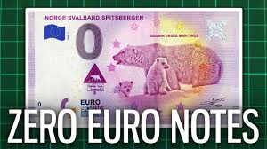 The group first met in 1998 before being officially formalized in 2009. Why Does Europe Have Zero Euro Banknotes Youtube