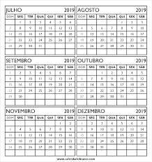 Maybe you would like to learn more about one of these? Calendario 2019 Julho E Dezembro Periodic Table 25 Years
