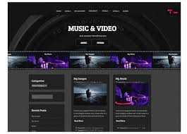 Allegiant is a free multipurpose wordpress theme perfect for agencies and professionals. Free Wordpress Video Themes 10 Attractive Designs