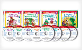 Groupon Baby Genius Cd S And Dvd S 60 Off Free Shipping Ends 01 23 13 Enza S Bargains