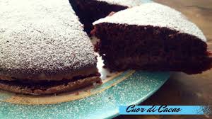 Check spelling or type a new query. Torta Al Cacao Con Crema Al Mascarpone E Nutella Youtube