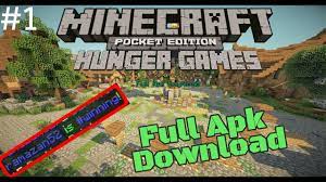 They are many feature and bug fixes from 1.6.0. Minecraft Pe Hunger Games Gameplay I Win 1 7 0 3 Full Apk Download Youtube