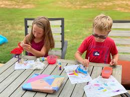 Develop creativity and thinking skills. Create At Home With Allessimo Reality Puzzles Nanny To Mommy