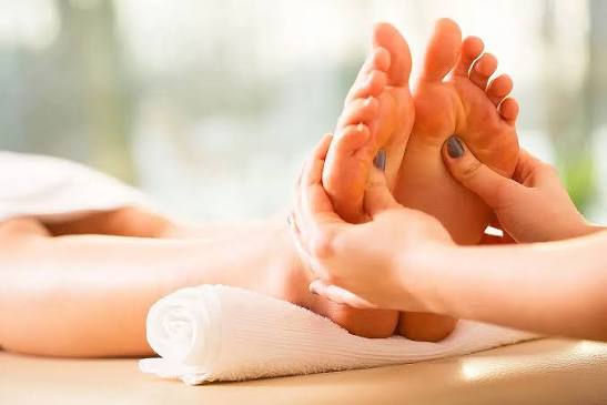 Reflexy Massage Permata Raya Spa