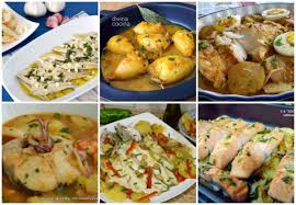 Recetas fáciles para cocinar rico y variado con poco dinero. Recetas Faciles De Pescado Cocina A Buenas Horas