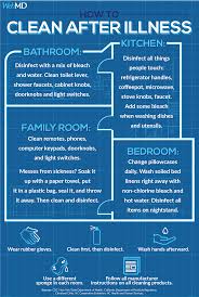 Slideshow How To Clean After Illness Disinfect Clean House Cleaning