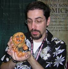 Travels With The Troll