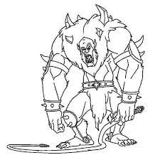 13 elegant de coloriage qui fait peur galerie monstre sans dents