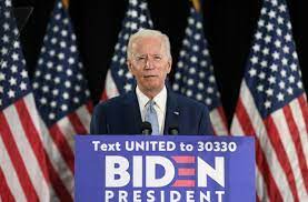 Elected in 2020, biden previously served as vice president of the united states from 2009 to 2017. Joe Biden Secures The Democratic Presidential Nomination Elections Us News