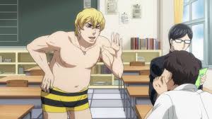 Pin On Sakamoto Desu Ga