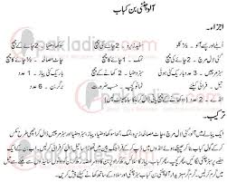 Aloo Chutney Bun Kabab Recipe English Urdu Recipe Bun Kabab Recipe Chutney Kebab Recipes