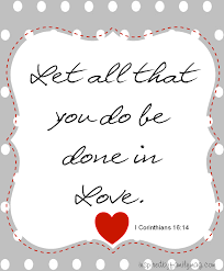 Saint valentine's day countdown craft. St Valentine Quotes Quotesgram