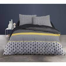 Maybe you would like to learn more about one of these? Housse De Couette Grise Et Jaune Off 65