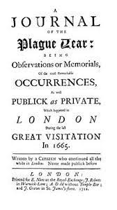 A Journal Of The Plague Year Great Plague Of London Daniel Defoe Plague
