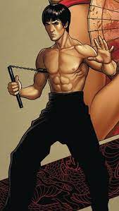 Bruce lee's daughter here, @therealshannonlee + the bruce lee family company on behalf of bruce lee's legacy. Bruce Lee Character Comic Vine