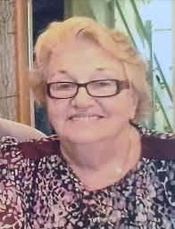 Peggy Ralph (née Mears)