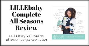 lillebaby complete all seasons review lillybaby vs ergo vs