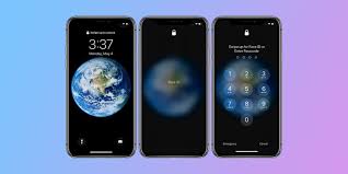 Hold the home button or the side button to summon siri. Iphone How To Change Passcode Skip Face Id 9to5mac