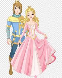 Gambar coloring page mewarnai princess disney yard cinderella. Prinz Illustration Prinz Und Prinzessin Adobe Illustrator Anime Kunst Png Pngwing