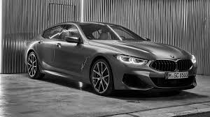 Bmw Serie 8 Gran Coupe 2020 Sera Disponible Dans Les Versions I6 Et V8 Bmw Serie 8 Bmw Nouvelle Bmw