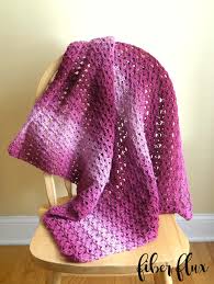 Bergère de france is the leading french wool manufacturer. Fiber Flux Free Crochet Pattern Briar Rose Blanket