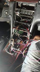 China Keyless Entry Installation Wiring Diagram Mercedes Benz E Class 2 0 Liter 1995 Year On Drive2
