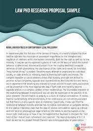 Legal research is a scientific process for searching specific legal information on a specific legal issue. Writing A Law Phd Research Proposal In 11 Steps