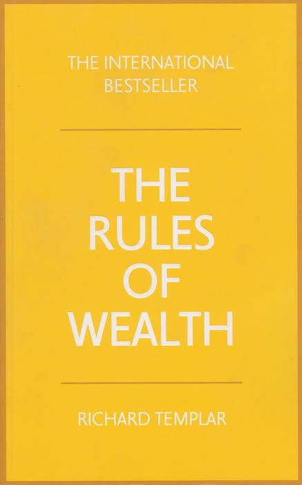 The Rules of Wealth