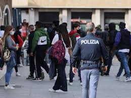 Colori Regioni Oggi I Nuovi Una In Zona Rossa Sette In Arancione E Una In Zona Bianca Corriere It