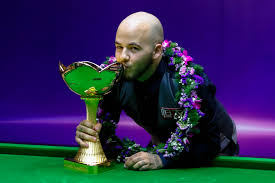 Mark allen (* 22.februar 1986 in antrim) ist ein snookerprofi aus nordirland. Luca Brecel World Snooker