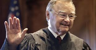 Karmeier sworn in as chief justice of Illinois Supreme Court