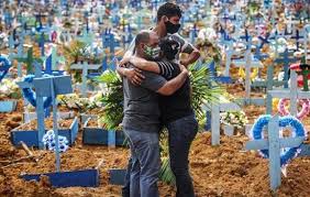 Mande seu recado a respeito dessa página Pais Tem Mais De 3 Mil Mortes Por Covid Em 24h Total De Vitimas Chega A 401 Mil