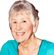 Funeral Notice for Mary Martin