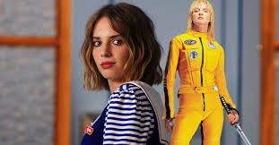 Ума турман, люси лью, вивика а. Quentin Tarantino Still Interested In Kill Bill 3 With Maya Hawke