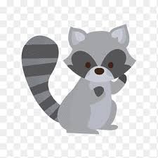 Are you looking for the best cute raccoon clipart for your personal blogs, projects or designs, then clipartmag is the place just for you. Cute Raccoon Fly Net Gray Cartoon Png Pngegg