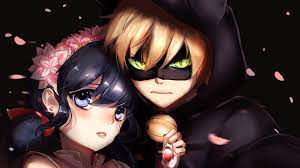 She tries to make while cat noir and ladybug have this cute working dynamic. Miraculous Ladybug Anime Wallpapers Wallpaper Cave