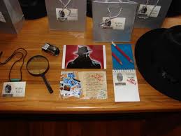 Make your own cookies for a detective party from spaceships and laser beams. How To Host A Spy Party 14 Steps With Pictures Instructables