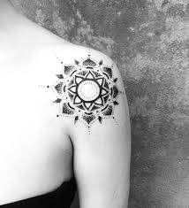 Dot work bear tattoo designs are very popular among those who want something simple and lovely on their bodies. 15 Perfect Dotwork Tattoo Designs For Women And Men I Fashion Styles