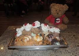 kitchen sink sundae challenge